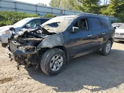 Chevrolet salvage cars for sale: 2014 Chevrolet Traverse LS