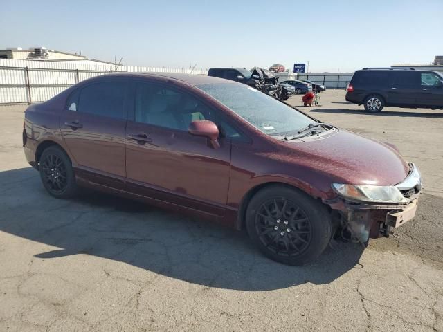 2011 Honda Civic LX