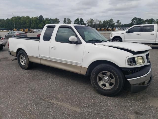 2000 Ford F150