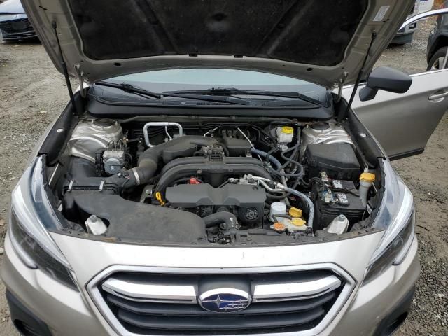 2018 Subaru Outback 2.5I