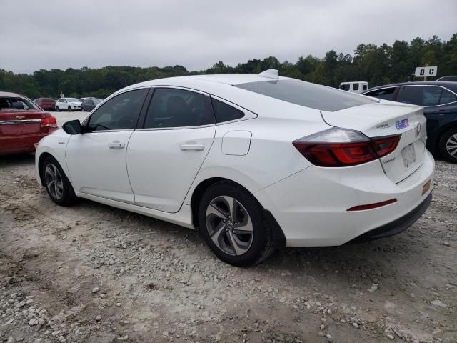 2020 Honda Insight EX