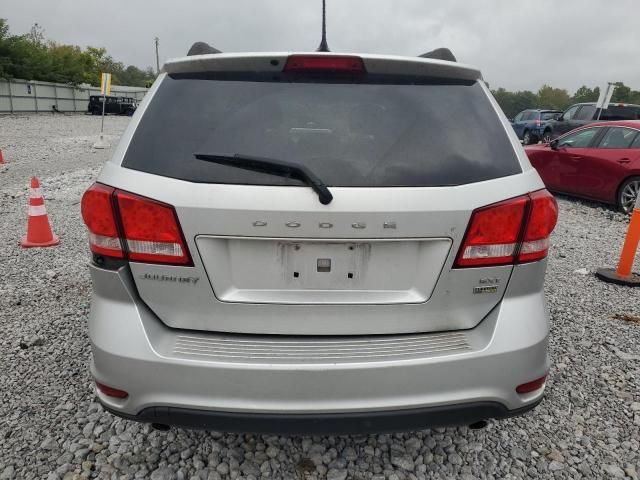 2013 Dodge Journey SXT