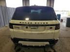 2022 Land Rover Range Rover Sport HSE Silver Edition