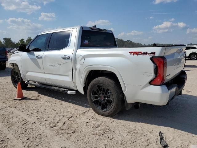 2023 Toyota Tundra Crewmax Limited