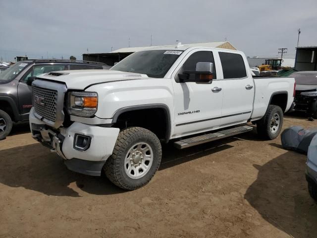 2017 GMC Sierra K2500 Denali