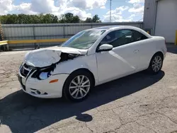 Salvage cars for sale at Rogersville, MO auction: 2009 Volkswagen EOS Turbo