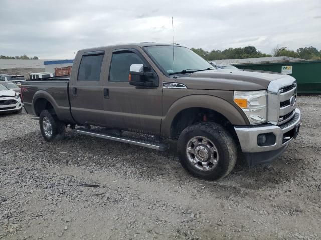 2015 Ford F250 Super Duty