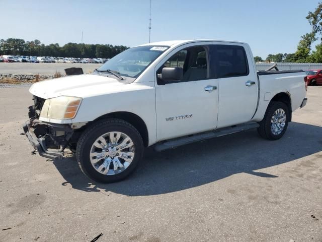 2006 Nissan Titan XE