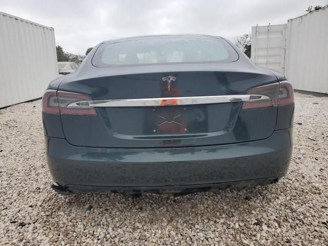 2013 Tesla Model S