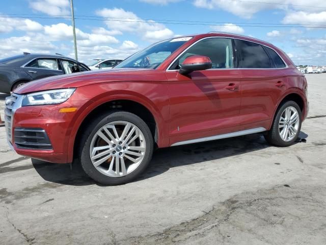 2018 Audi Q5 Premium Plus