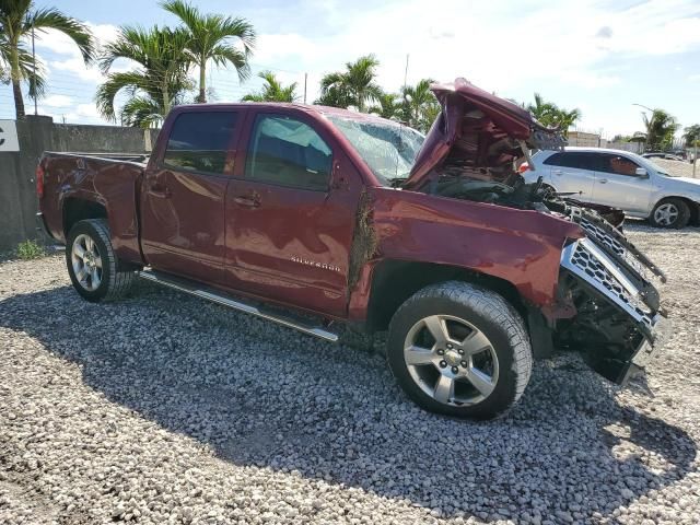 2015 Chevrolet Silverado C1500 LT