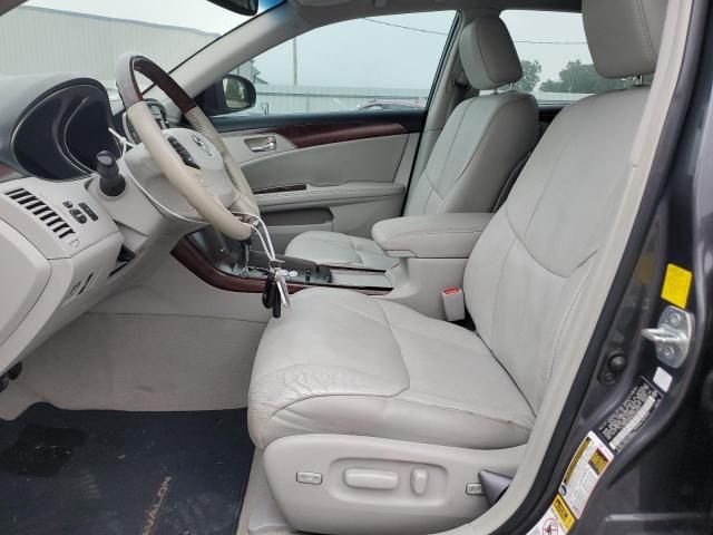 2011 Toyota Avalon Base