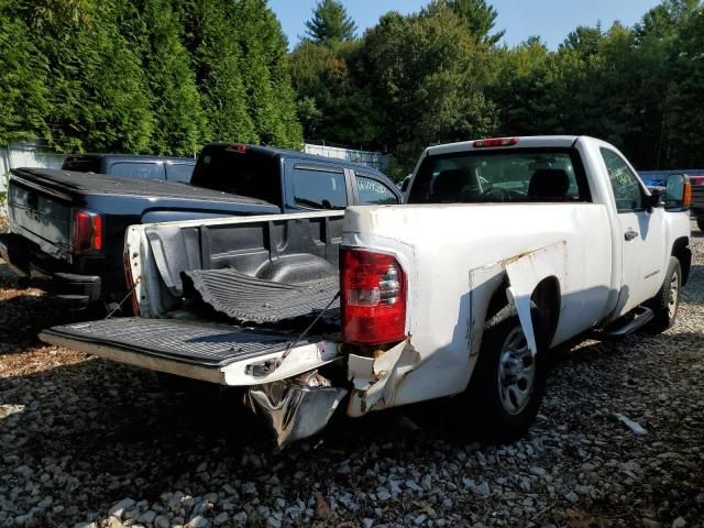 2008 Chevrolet Silverado C1500