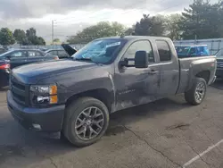 Chevrolet Vehiculos salvage en venta: 2011 Chevrolet Silverado K1500 LT