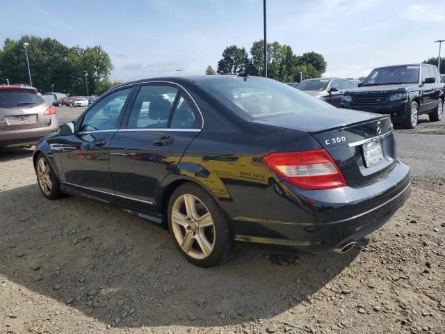 2011 Mercedes-Benz C 300 4matic