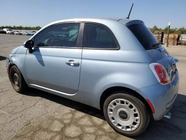 2013 Fiat 500 POP