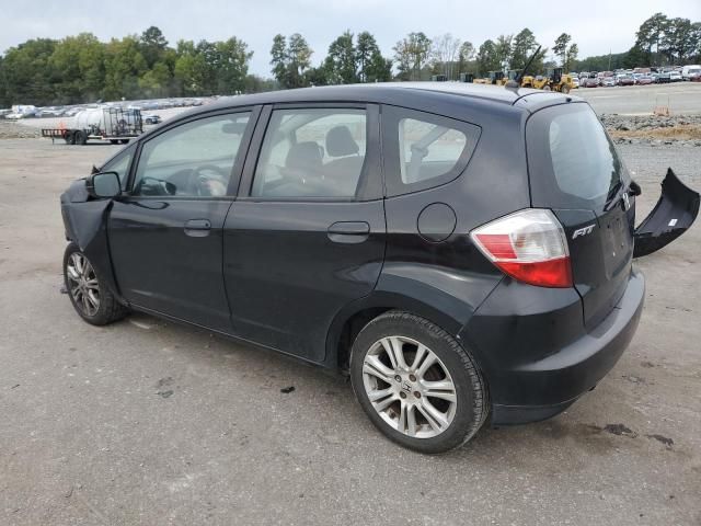 2013 Honda FIT