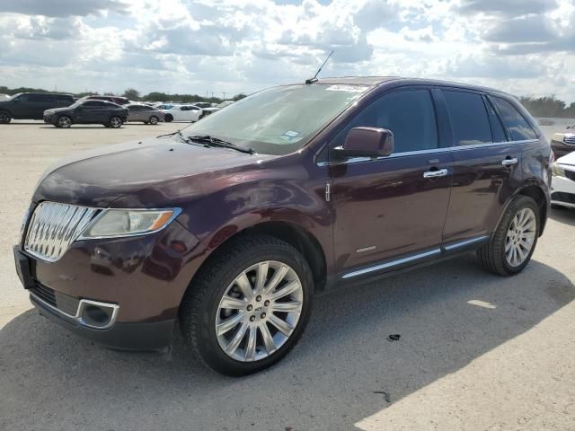 2011 Lincoln MKX