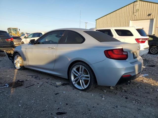 2016 BMW 228 I