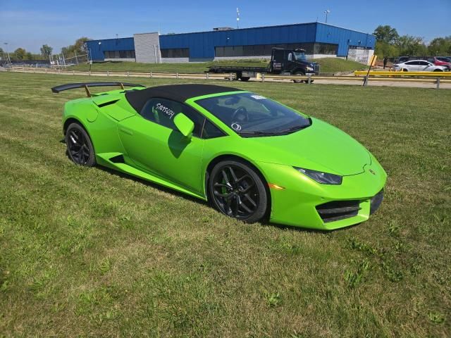 2017 Lamborghini Huracan