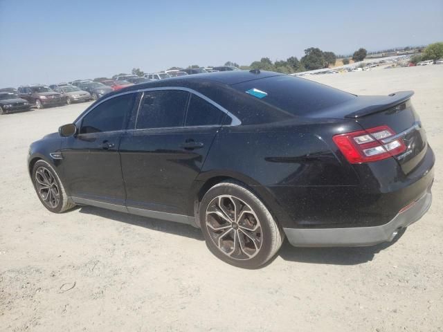 2013 Ford Taurus SHO