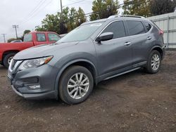 Nissan salvage cars for sale: 2018 Nissan Rogue S