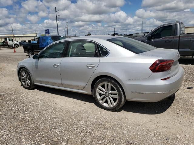 2017 Volkswagen Passat SE