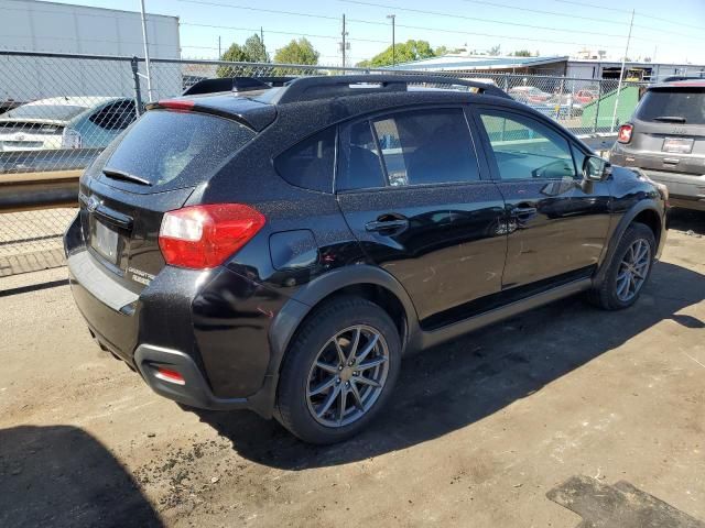 2016 Subaru Crosstrek Limited