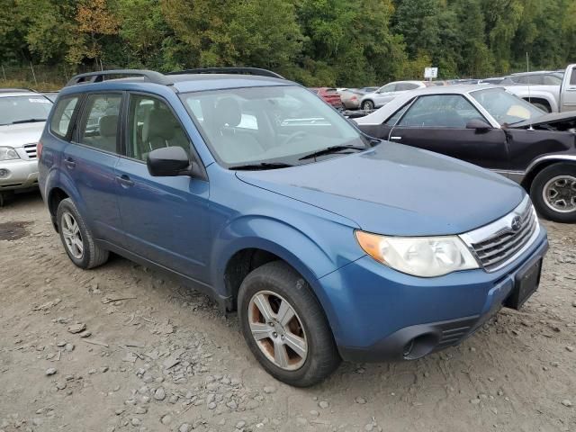 2010 Subaru Forester XS