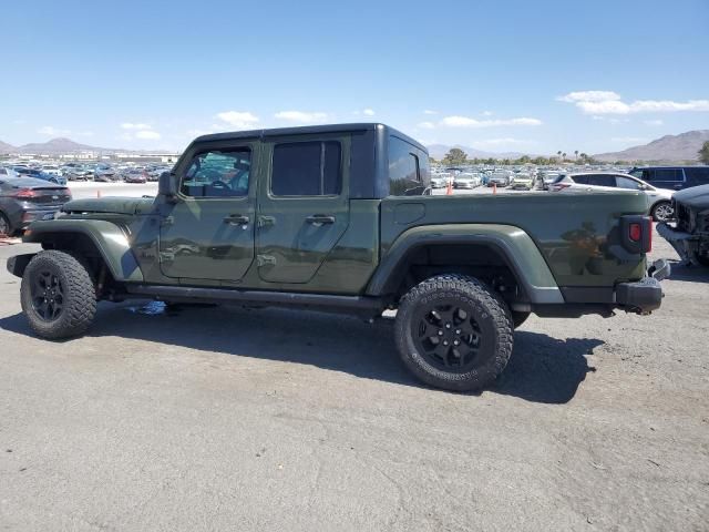 2021 Jeep Gladiator Sport