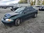 2002 Chevrolet Cavalier LS