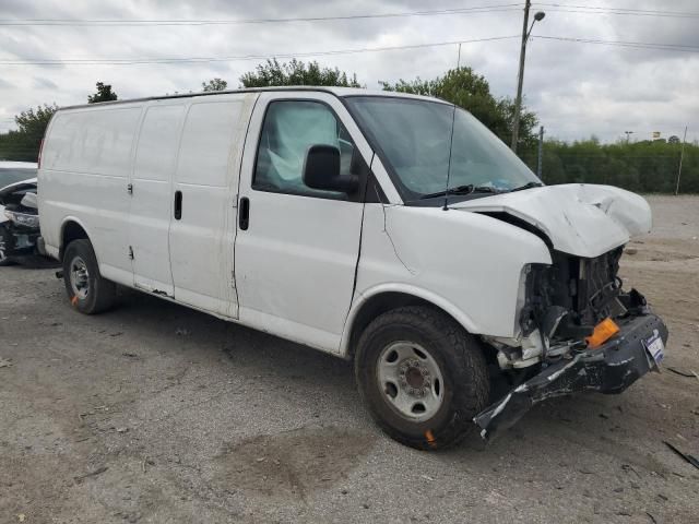 2014 Chevrolet Express G2500