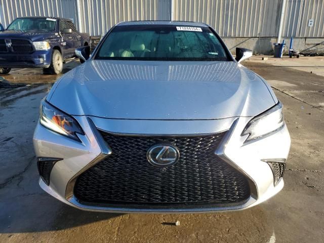 2024 Lexus ES 350 F Sport Handling