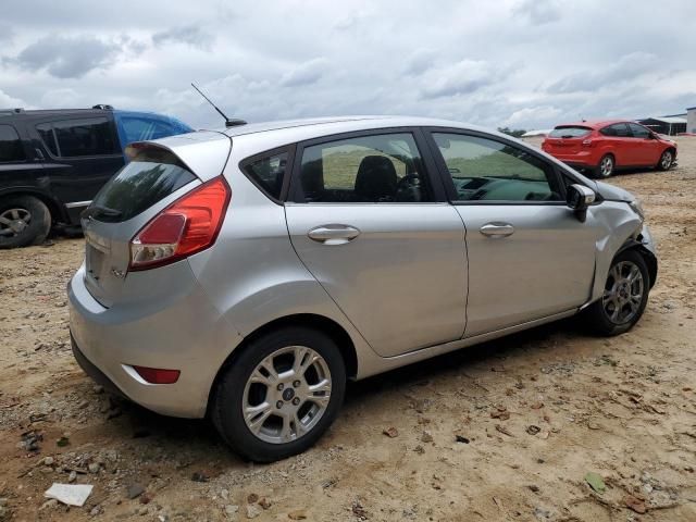 2015 Ford Fiesta SE