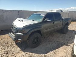 Salvage SUVs for sale at auction: 2013 Toyota Tacoma Double Cab