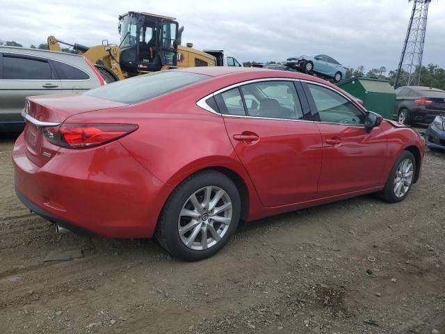 2016 Mazda 6 Sport