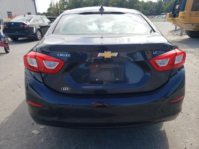 2016 Chevrolet Cruze LT