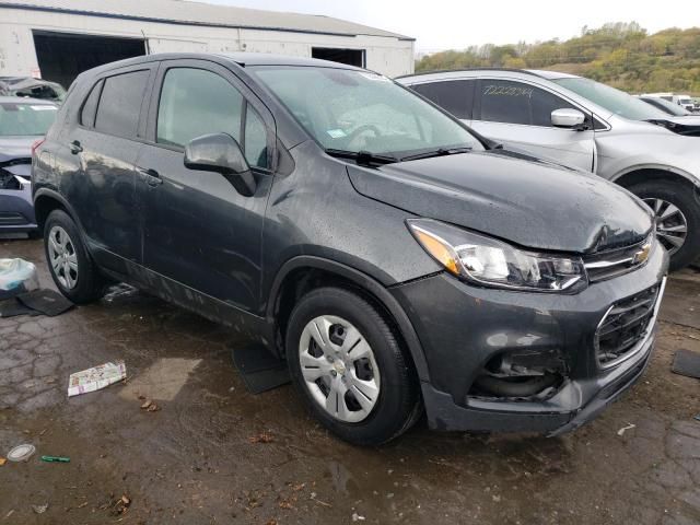 2019 Chevrolet Trax LS