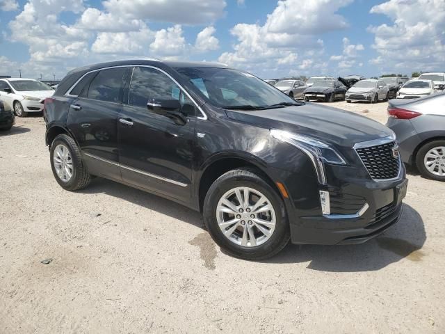 2024 Cadillac XT5 Luxury