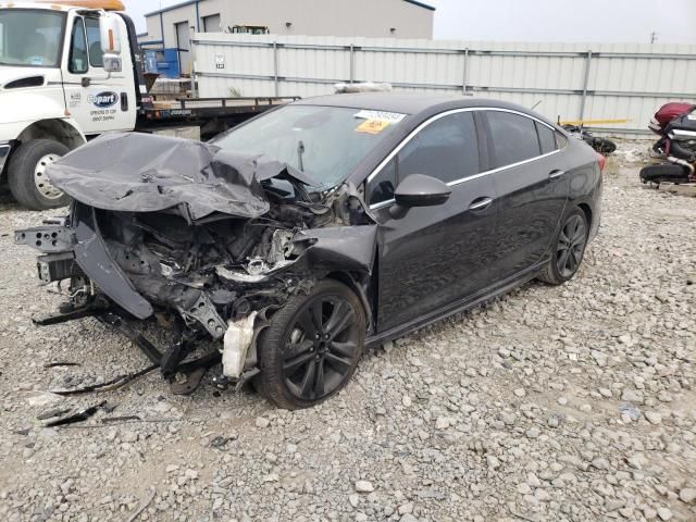 2016 Chevrolet Cruze Premier