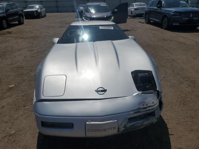 1996 Chevrolet Corvette