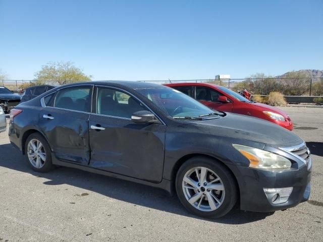 2013 Nissan Altima 2.5