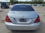 2011 Mercedes-Benz S 550