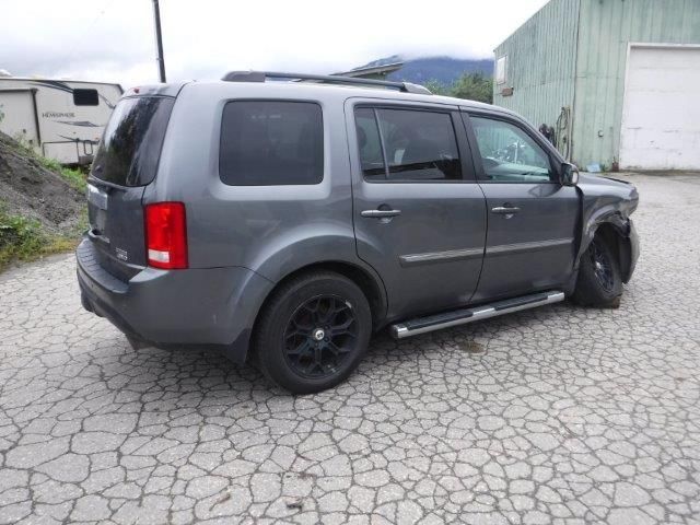 2012 Honda Pilot Touring