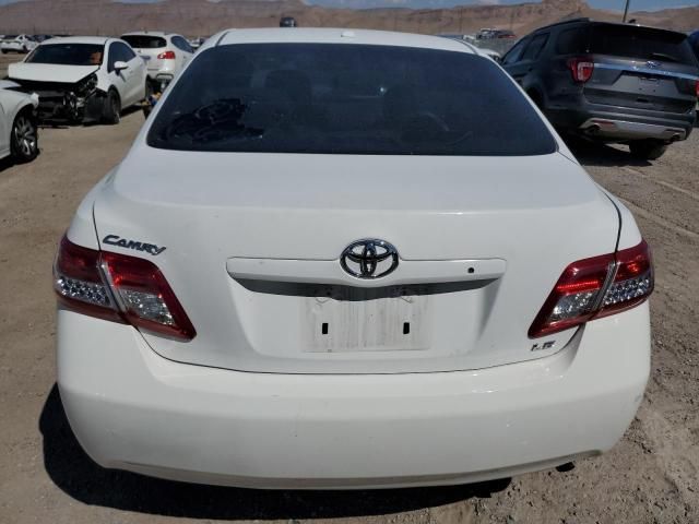 2010 Toyota Camry Base