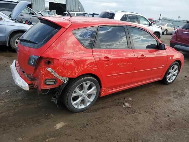 2007 Mazda 3 Hatchback