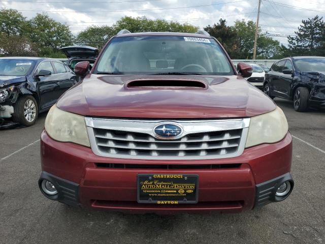 2011 Subaru Forester Touring