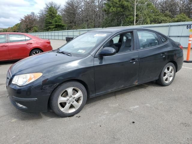 2007 Hyundai Elantra GLS