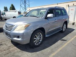 2008 Lexus LX 570 en venta en Hayward, CA