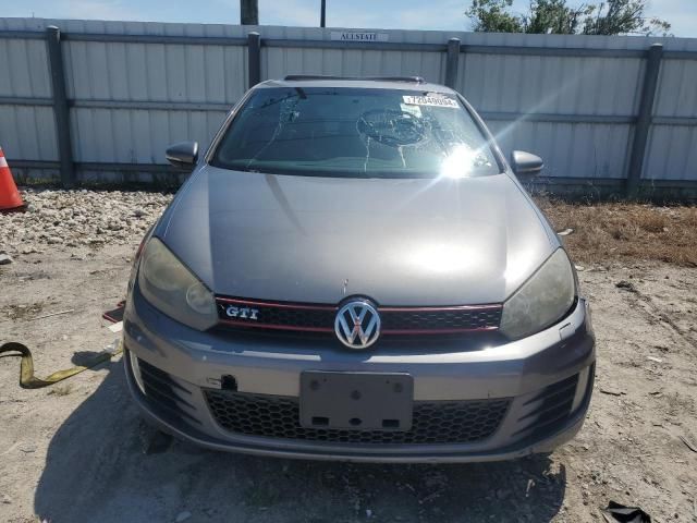 2012 Volkswagen GTI